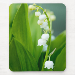 Maiglöckchen Mousepad