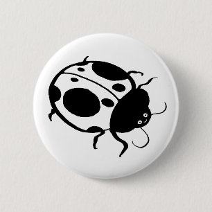 Maikäfer- Button
