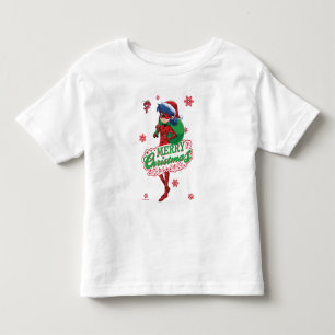 Maikäfer Frohe Weihnachten Kleinkind T-shirt