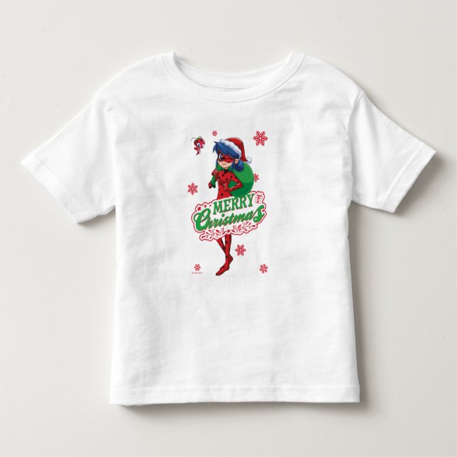 Maikäfer | Frohe Weihnachten Kleinkind T-shirt (Vorderseite)