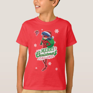 Maikäfer   Frohe Weihnachten T-Shirt
