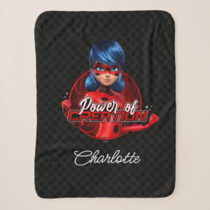 Maikäfer Power der Schöpfung Sherpa Blanket Sherpadecke