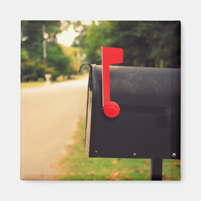 Mail Box Magnet (Vorne)