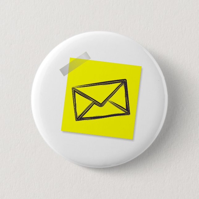 Mail Button (Vorderseite)
