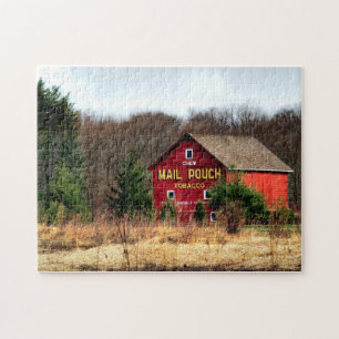 Mail Pouch Scheune