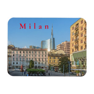 Mailand. 5. magnet