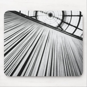 Mailand Italien, Auslage in der Galleria Mousepad