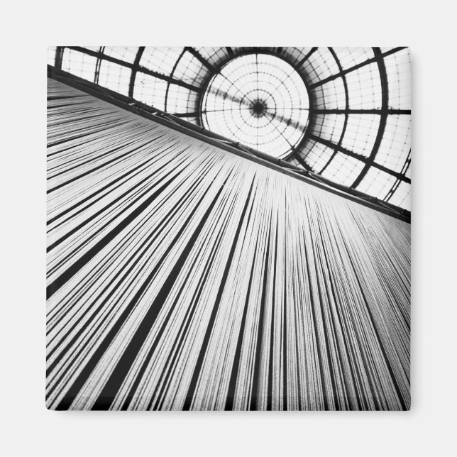 Mailand Italien, Ausstellung in der Galleria Magnet (Vorne)