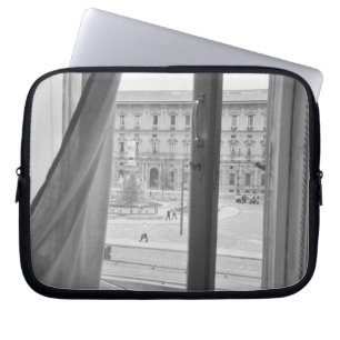 Mailand Italien, Blick aus dem La Scala Opernfeste Laptopschutzhülle