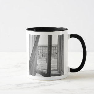 Mailand Italien, Blick aus dem La Scala Opernfeste Tasse