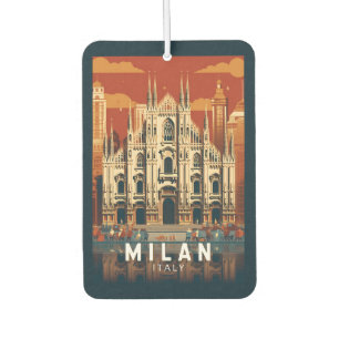 Mailand Italien Duomo di Milano Kunst, Dichtung un Autolufterfrischer