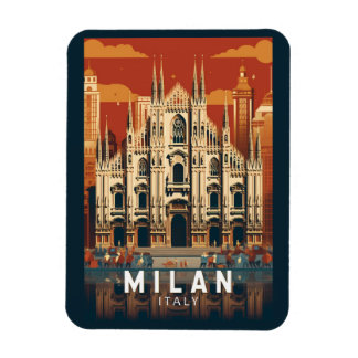 Mailand Italien Duomo di Milano Kunst, Dichtung un Magnet