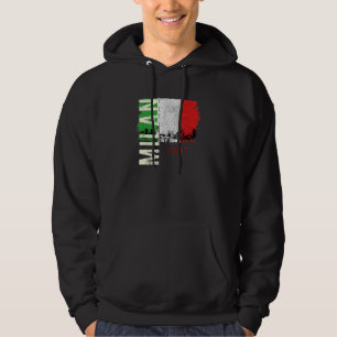 Mailand Italien Europa Hoodie