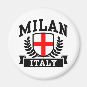 Mailand Italien Magnet