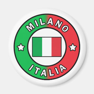 Mailand Italien Magnet