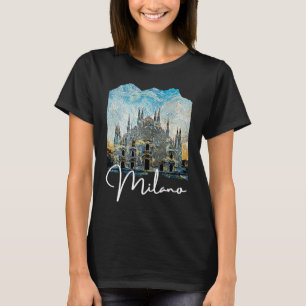Mailand Italien T-Shirt