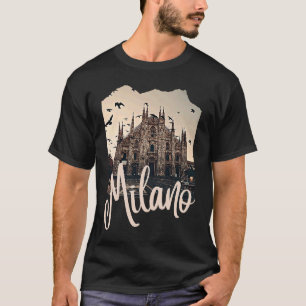 Mailand Italy Souvenir T-Shirt