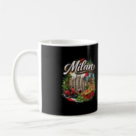 Mailand Kaffeetasse