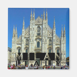 Mailand Magnet
