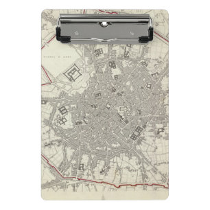 Mailand Mailand Mini Klemmbrett