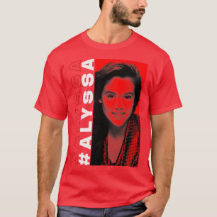 MAILAND NEGATIVER RAUM T-Shirt