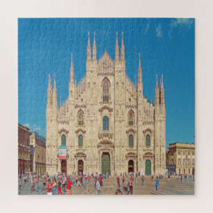 Mailand - Piazza del Duomo - Kathedrale
