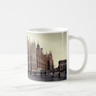 Mailand Piazza Duomo Tasse