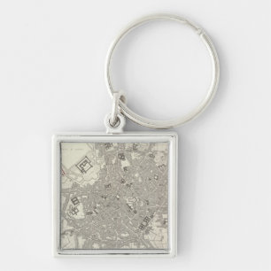 Mailand Schlüsselanhänger