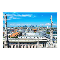 Mailänder Skyline
