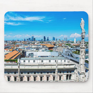 Mailänder Skyline Mousepad