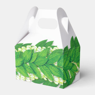 Maile Lei Gastgeschenk Box Geschenkschachtel