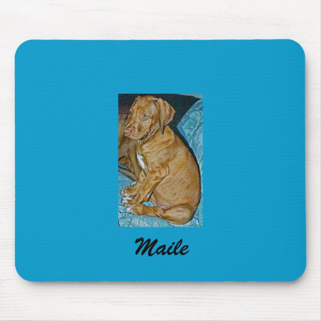 Maile Mousepad (Vorne)