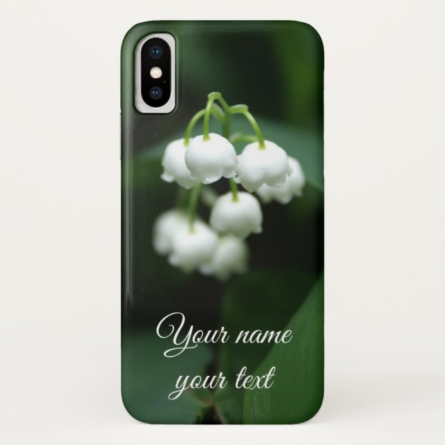 Maililiken Case-Mate iPhone Hülle (Rückseite)