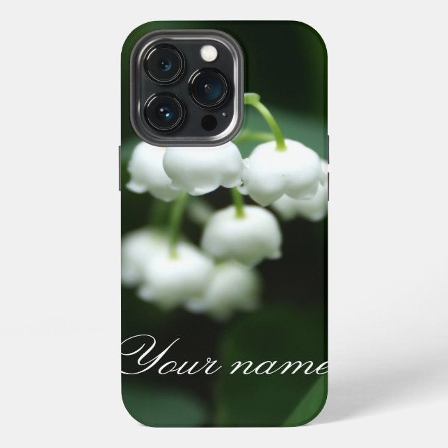 Maililiken iPhone 13 Pro Hülle (Hinten)