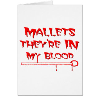 Maillets Dans Mon Sang
