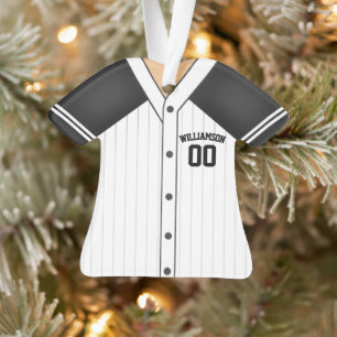 Maillot de Baseball Personnalisé aux Couleurs de l