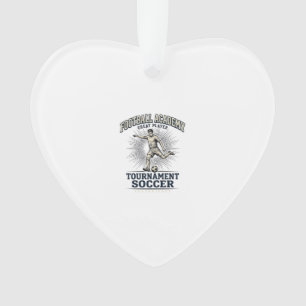 Maillot de joueur de tournoi de l'Académie de foot
