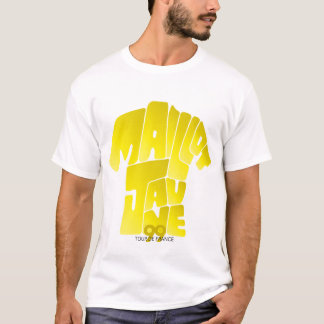 Maillot Jaune - gelbes Trikot TDF T-Shirt