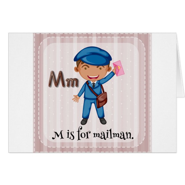 Mailman (Vorderseite (Horizontal))