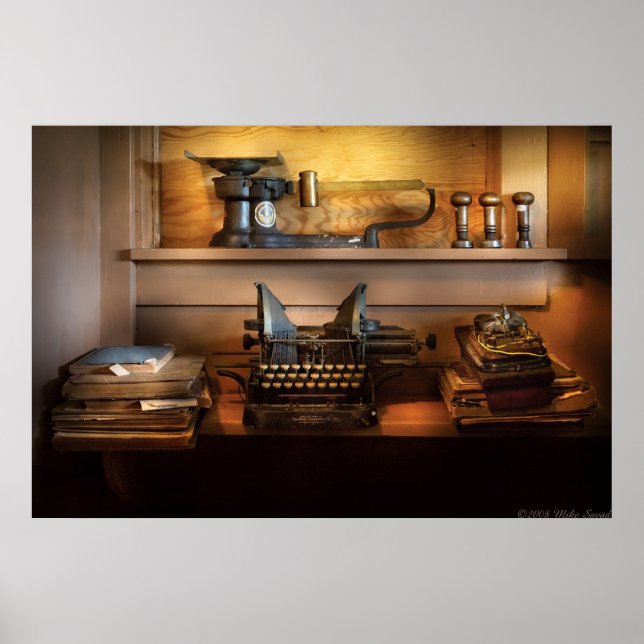 Mailman - An der Post Poster (Vorne)