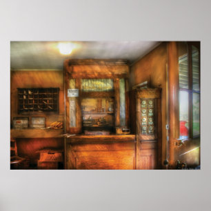 Mailman - Post Poster