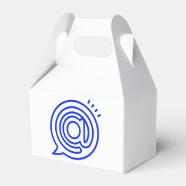 MailMemento: Personalisierte Papier-Keepsakes Geschenkschachtel