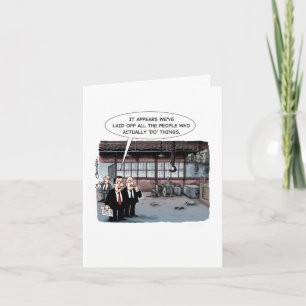 Main-d'oeuvre, toutes les cartes mises hors servic