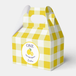 Main Squeeze Favor Box Kids Party Geschenkschachtel