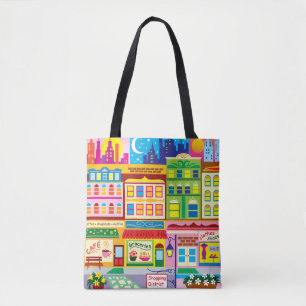 Main Street Farben Tasche