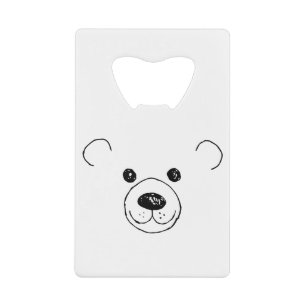 Main tirée très mignonne ours L'Ours le plus mou A