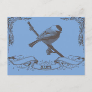 Mainchtaste Postkarte