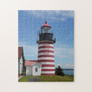 Maine1820 2020 Zweihundertjahrfeier Quoddy Leuchtt