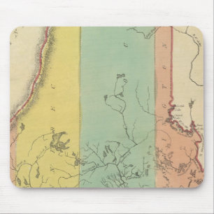 Maine 10 mousepad