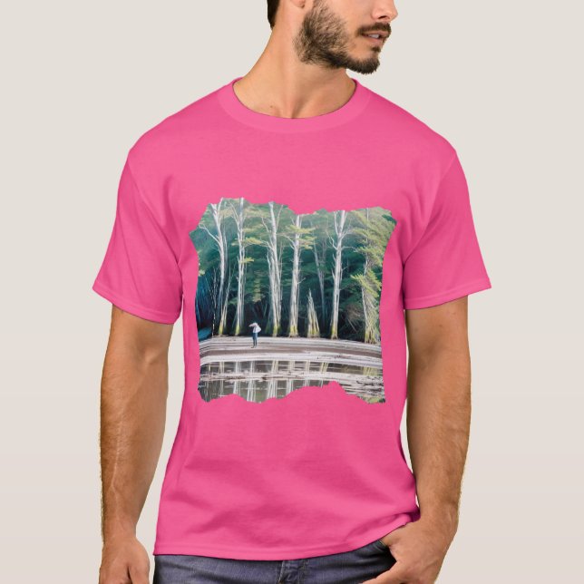 MAINE 24 17 Oversized T-Shirt (Vorderseite)